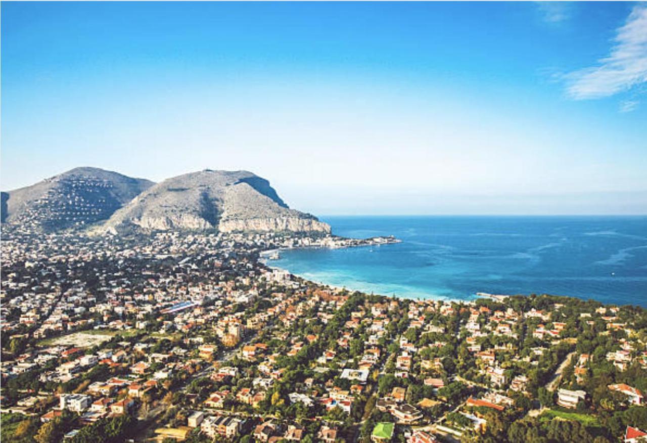 Awa Mondello Hotel Exterior photo