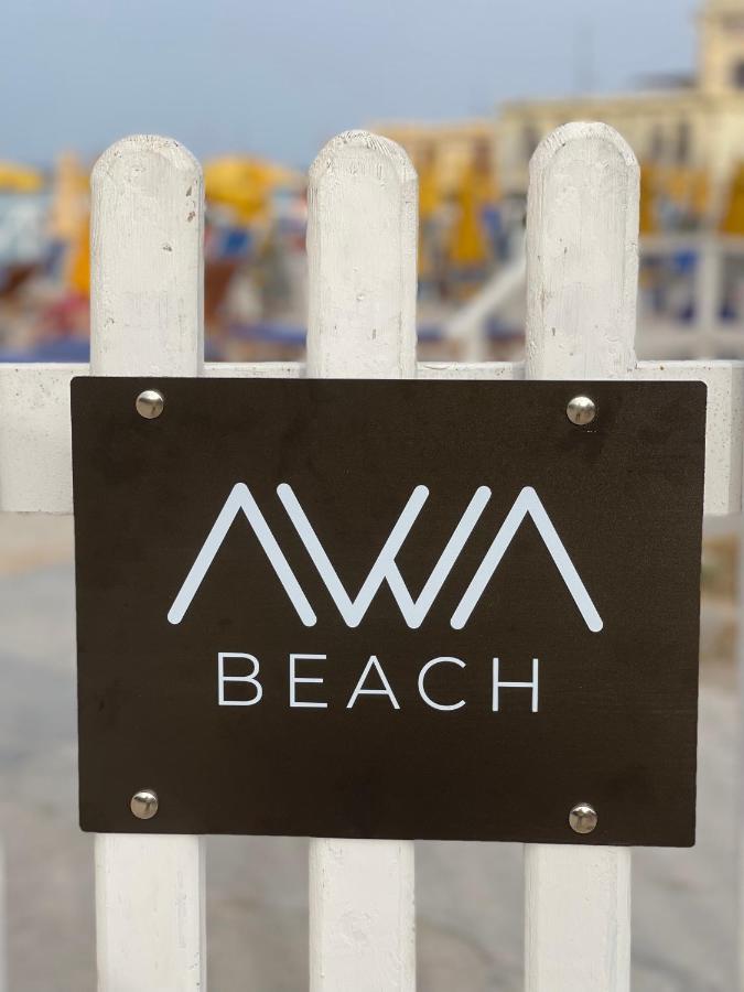 Awa Mondello Hotel Exterior photo