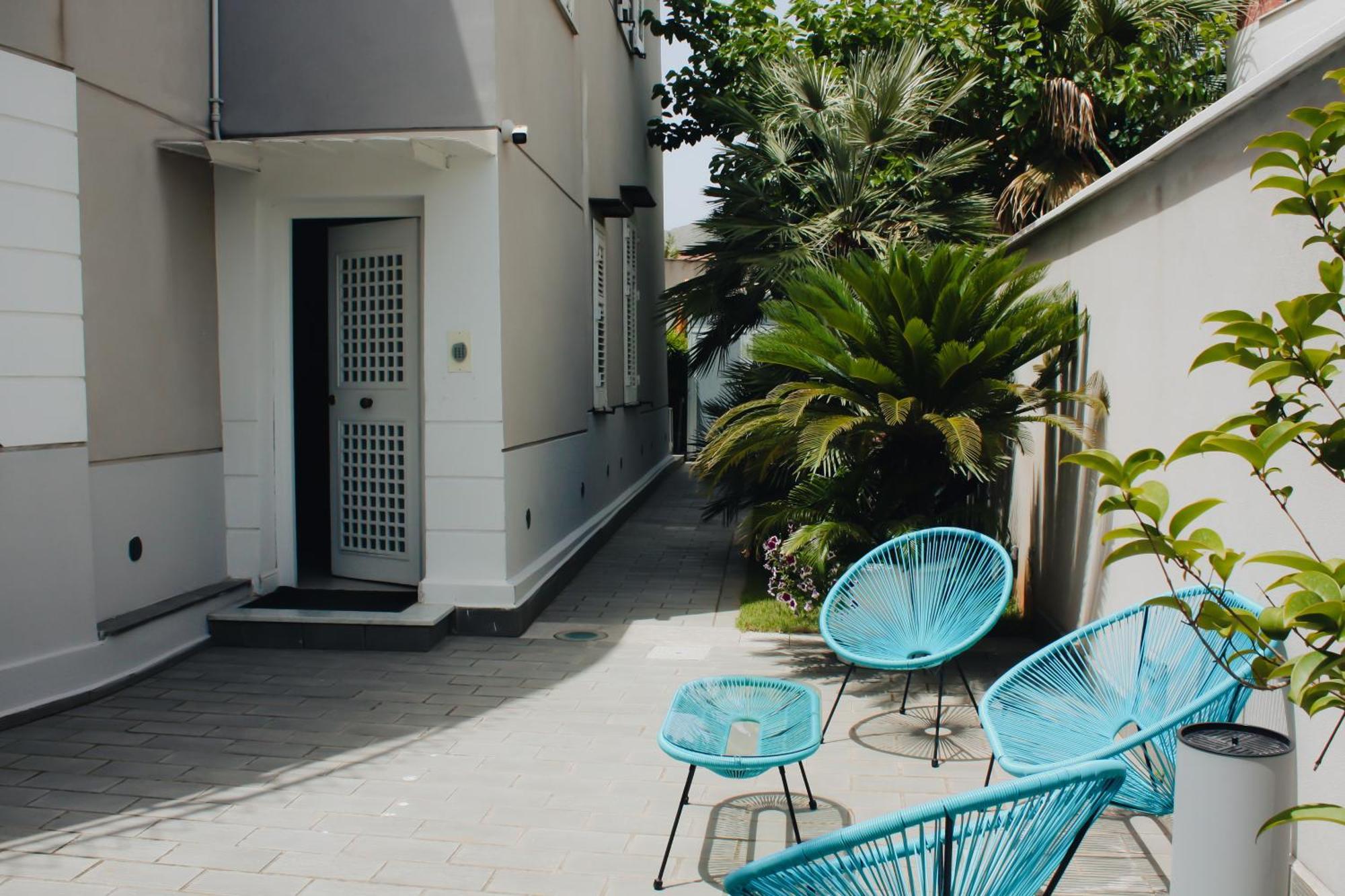Awa Mondello Hotel Exterior photo