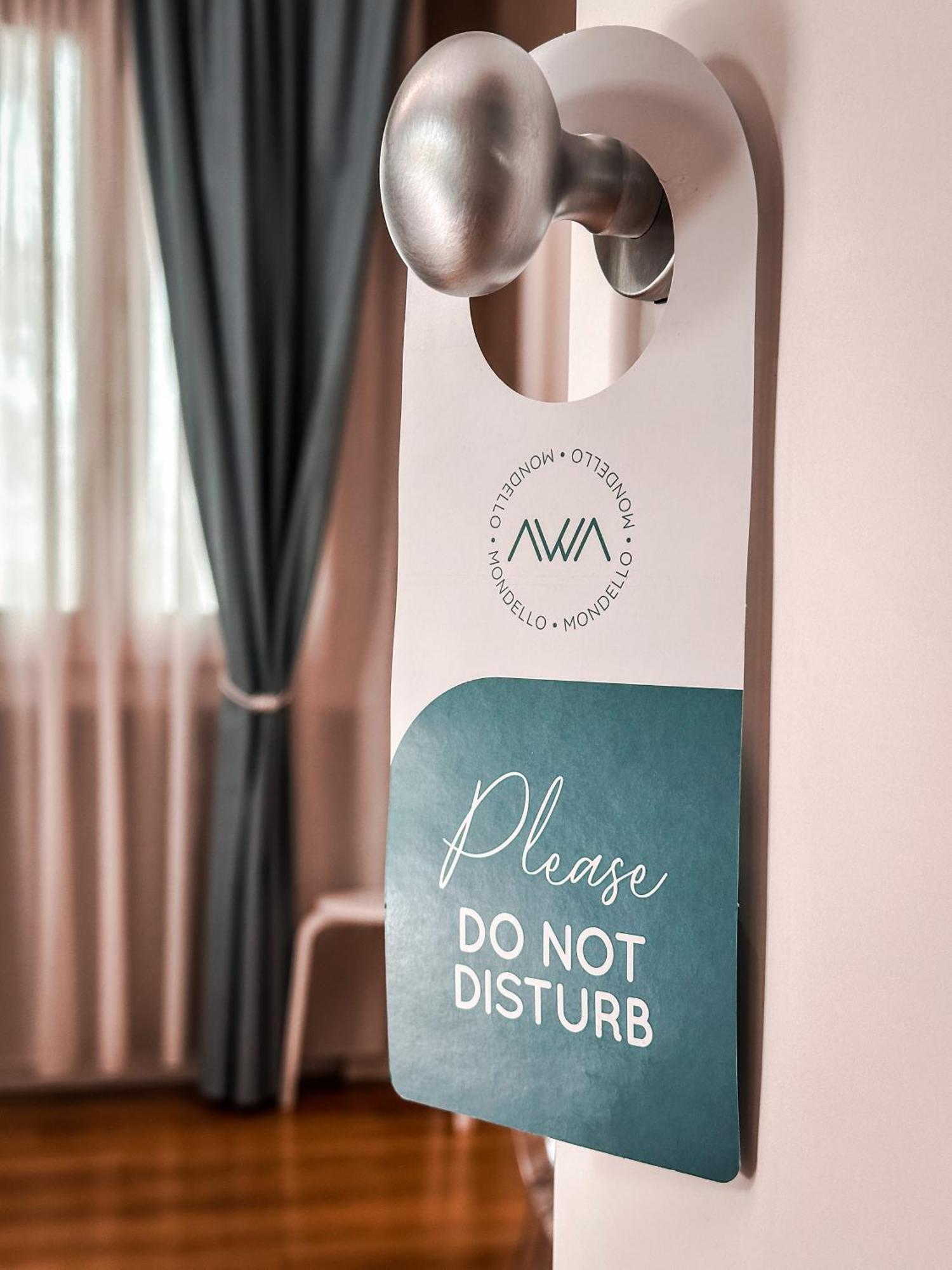 Awa Mondello Hotel Room photo