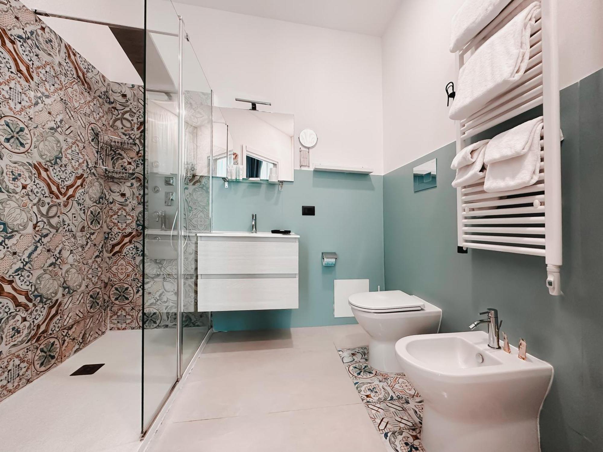 Awa Mondello Hotel Room photo