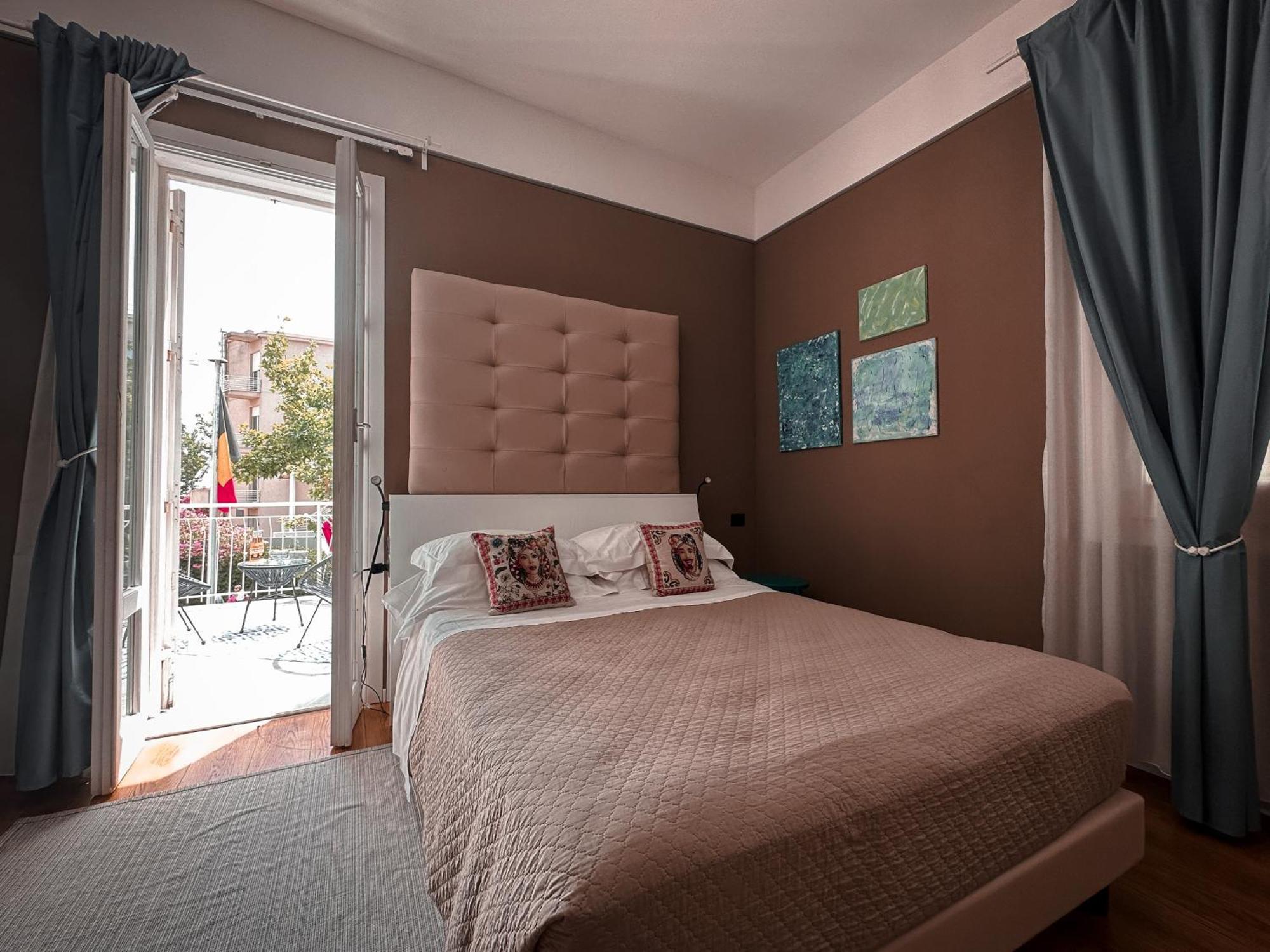 Awa Mondello Hotel Room photo