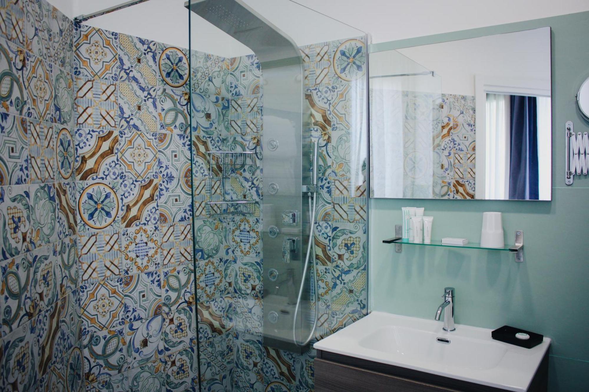 Awa Mondello Hotel Room photo