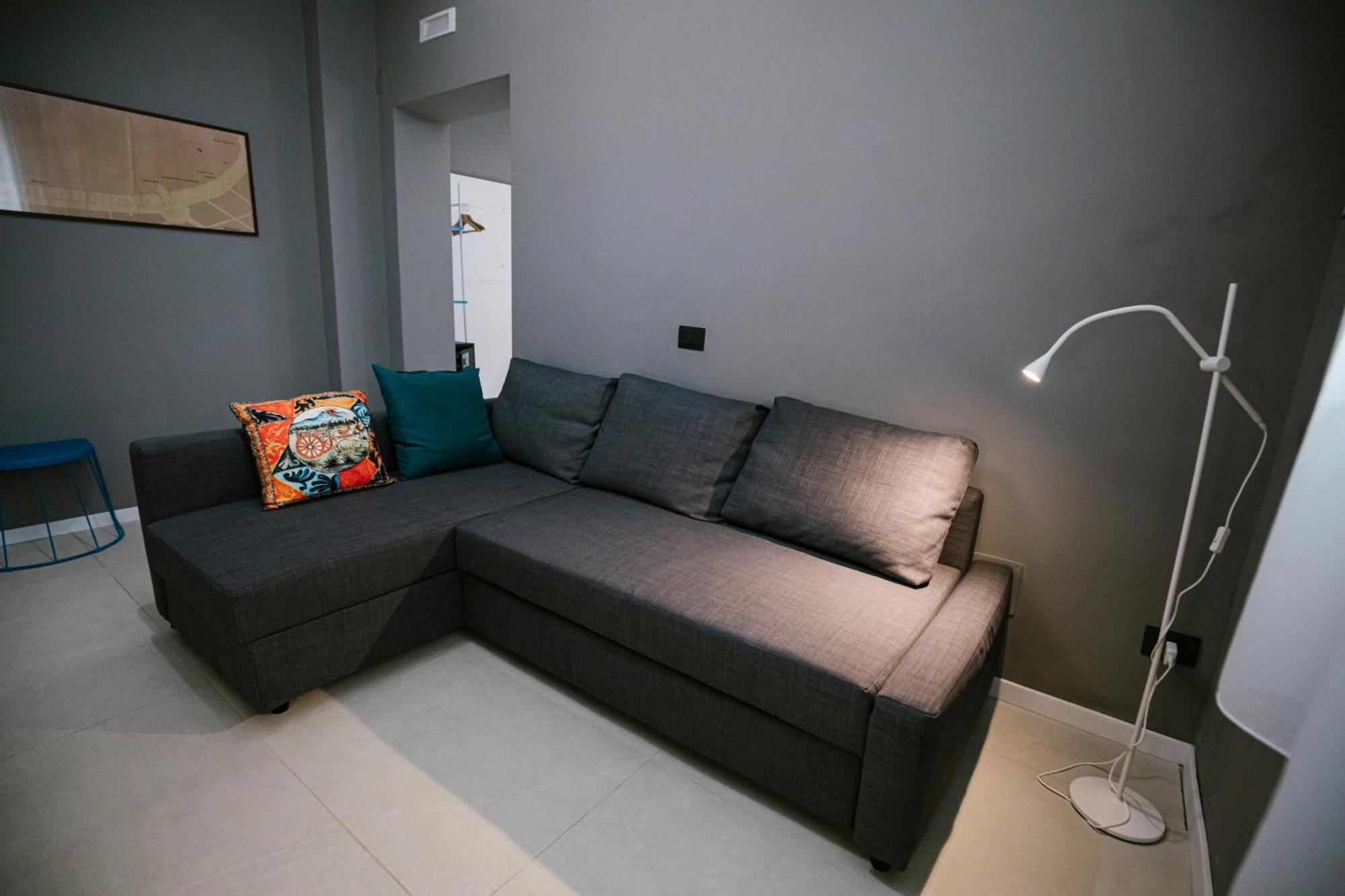 Awa Mondello Hotel Room photo